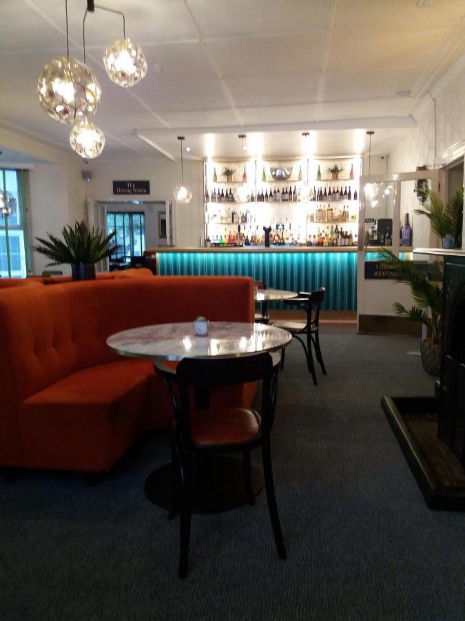 Royal Sportsman Hotel Porthmadog Dış mekan fotoğraf