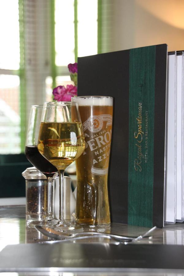 Royal Sportsman Hotel Porthmadog Dış mekan fotoğraf