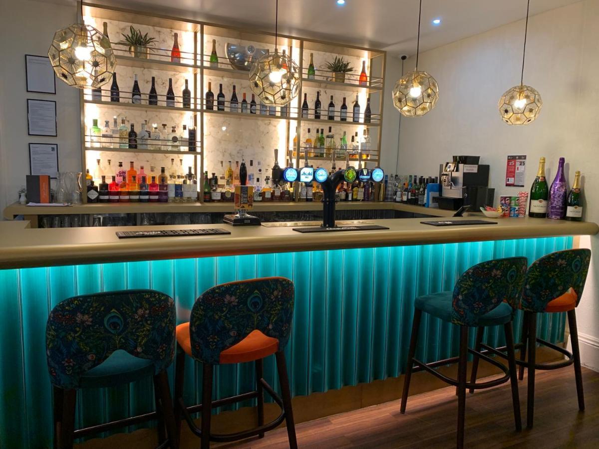 Royal Sportsman Hotel Porthmadog Dış mekan fotoğraf