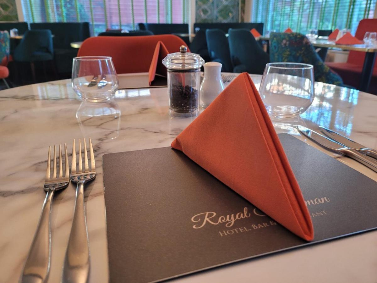 Royal Sportsman Hotel Porthmadog Dış mekan fotoğraf