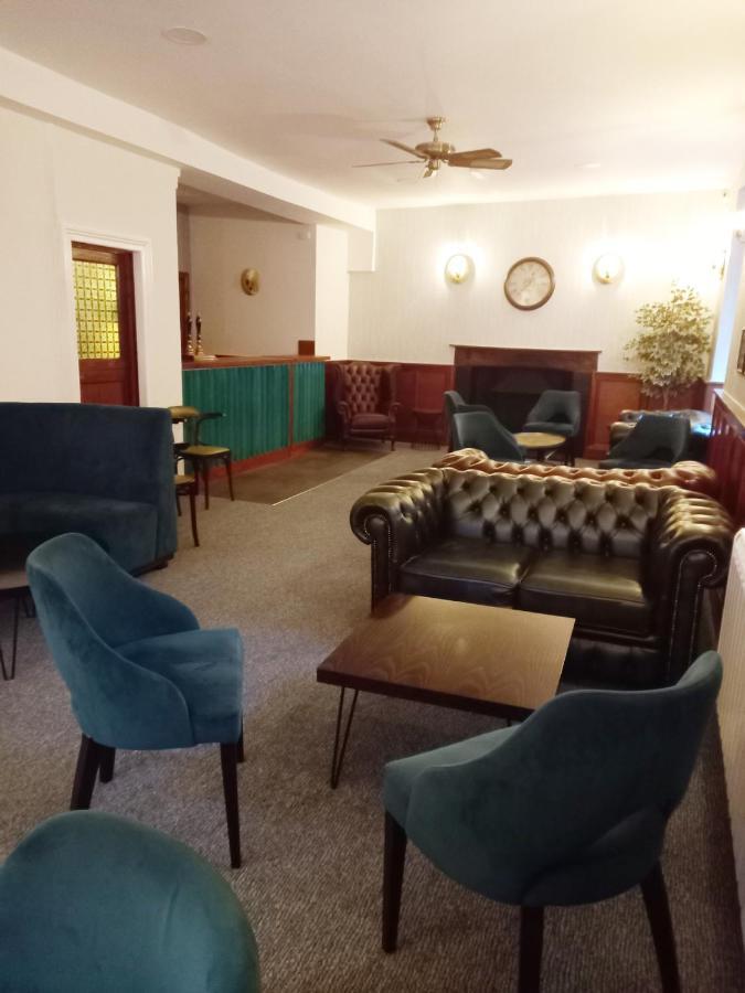 Royal Sportsman Hotel Porthmadog Dış mekan fotoğraf