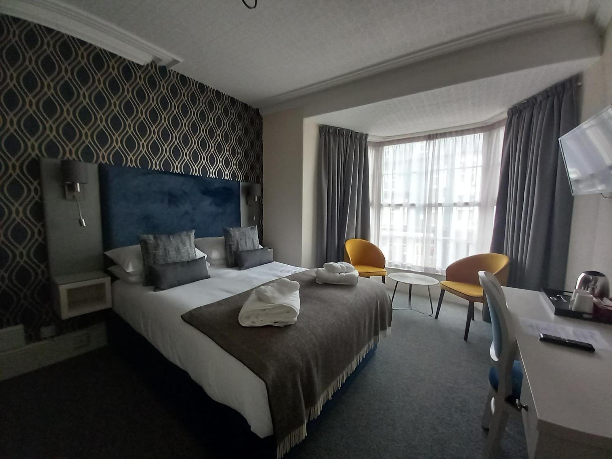 Royal Sportsman Hotel Porthmadog Dış mekan fotoğraf