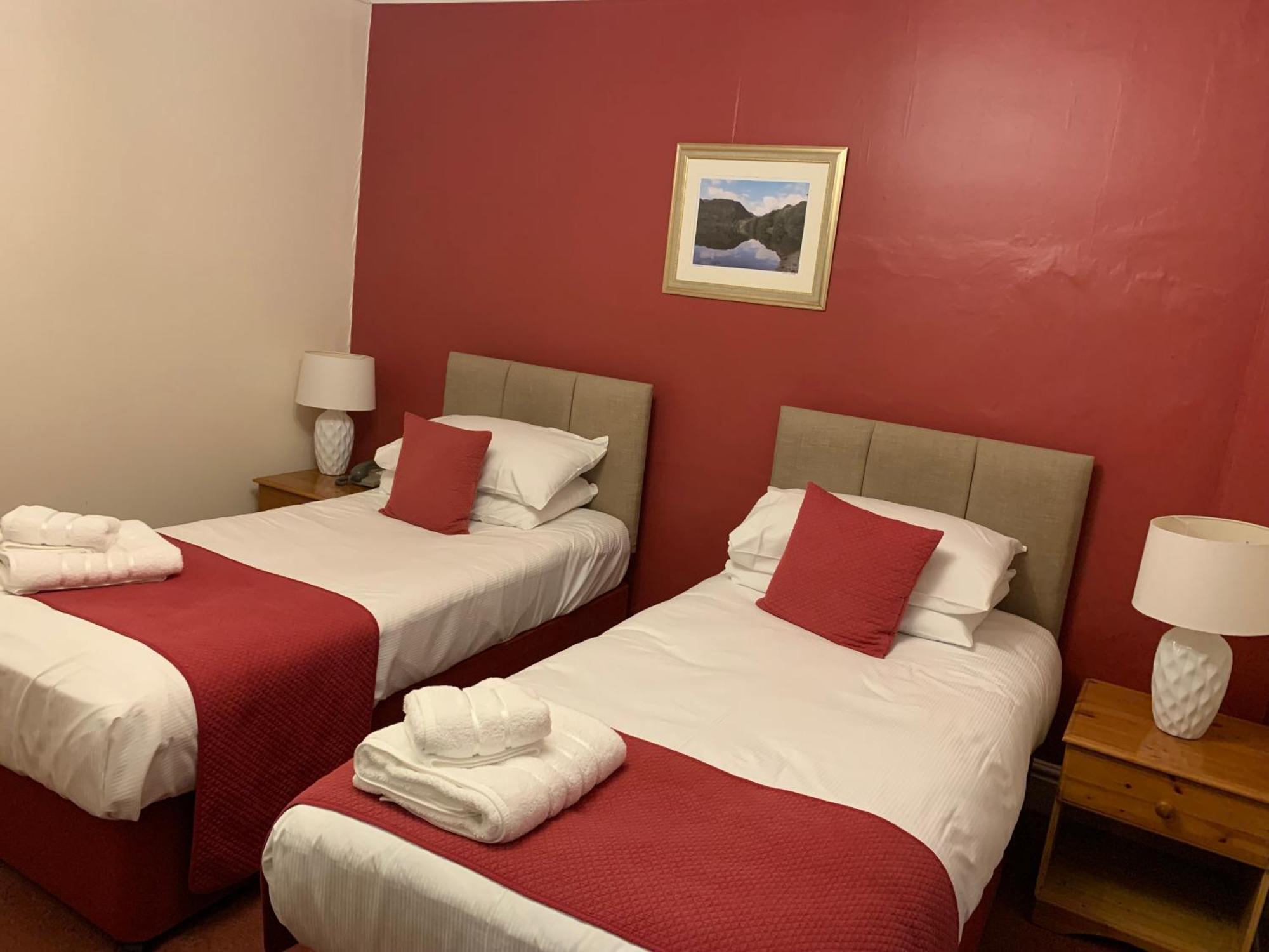 Royal Sportsman Hotel Porthmadog Dış mekan fotoğraf