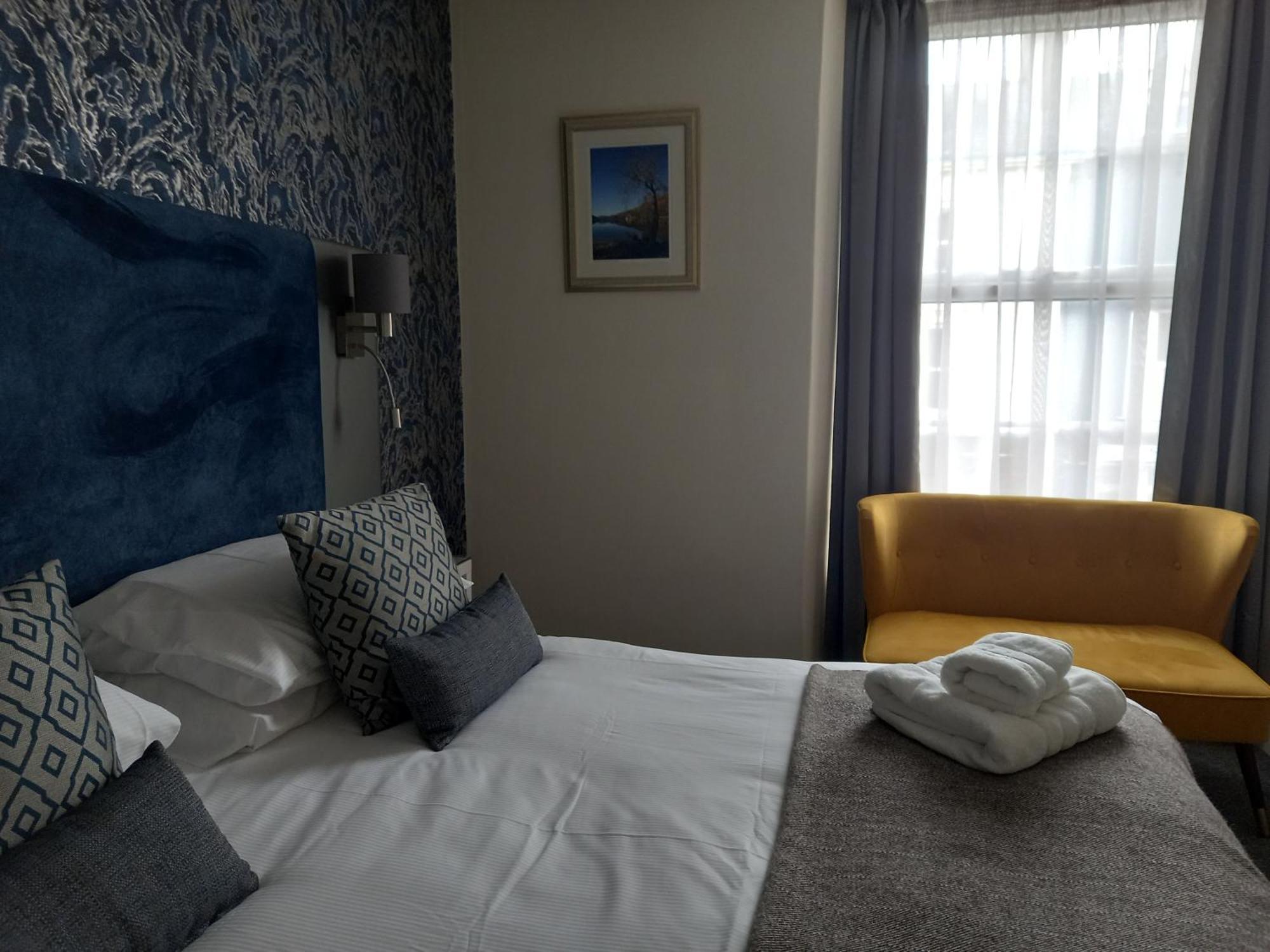 Royal Sportsman Hotel Porthmadog Dış mekan fotoğraf