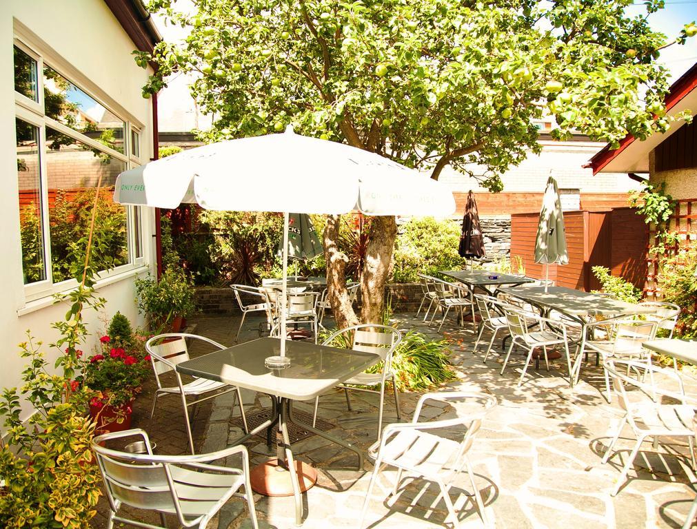 Royal Sportsman Hotel Porthmadog Dış mekan fotoğraf