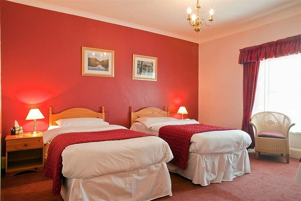Royal Sportsman Hotel Porthmadog Dış mekan fotoğraf