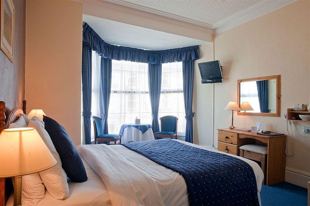 Royal Sportsman Hotel Porthmadog Dış mekan fotoğraf