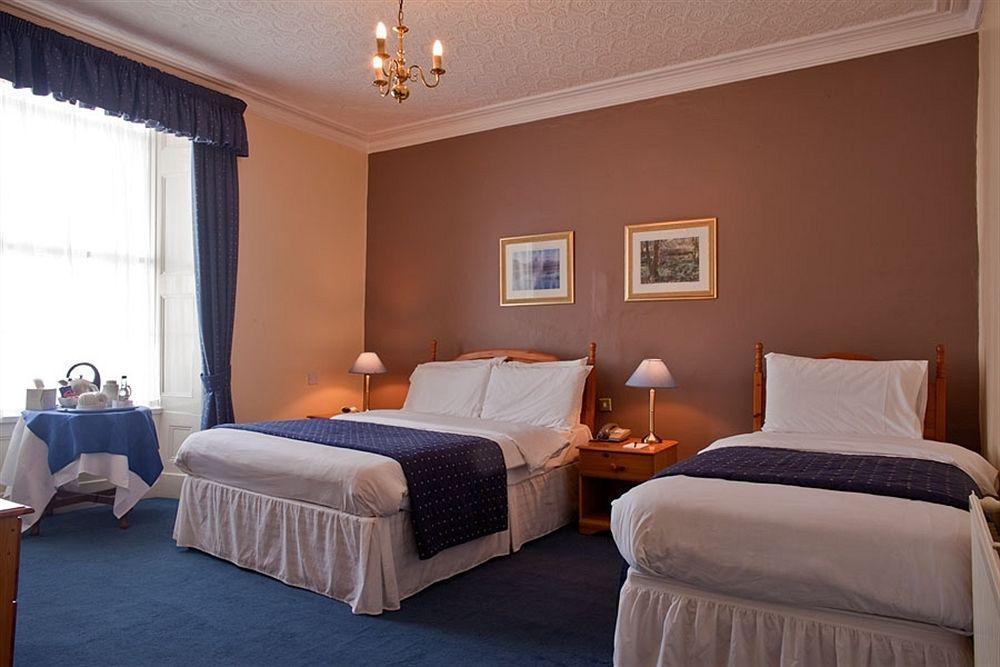 Royal Sportsman Hotel Porthmadog Dış mekan fotoğraf