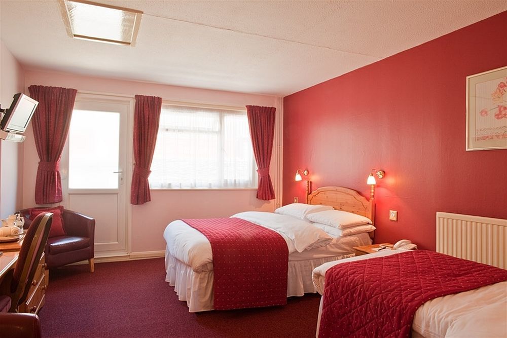 Royal Sportsman Hotel Porthmadog Dış mekan fotoğraf