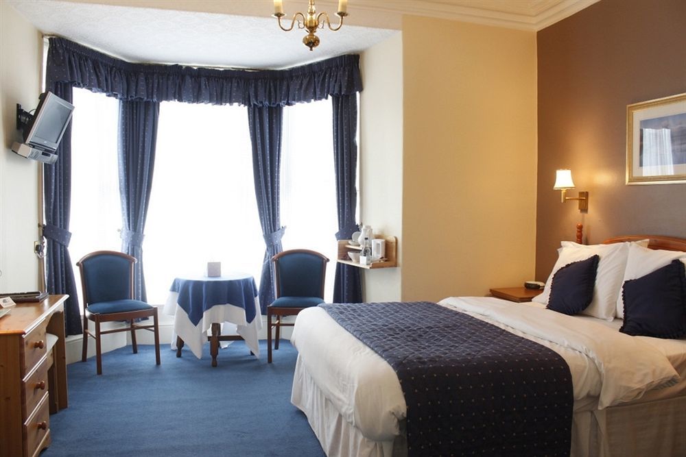 Royal Sportsman Hotel Porthmadog Dış mekan fotoğraf